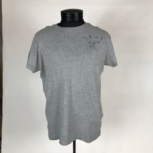 Abercrombie gray T-shirt